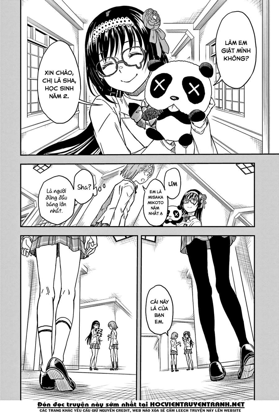 Vùng Đất Ma Pháp Chapter 132 - 3