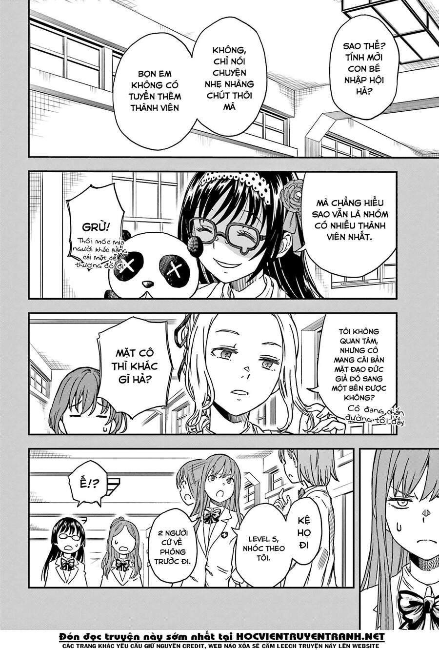 Vùng Đất Ma Pháp Chapter 132 - 5