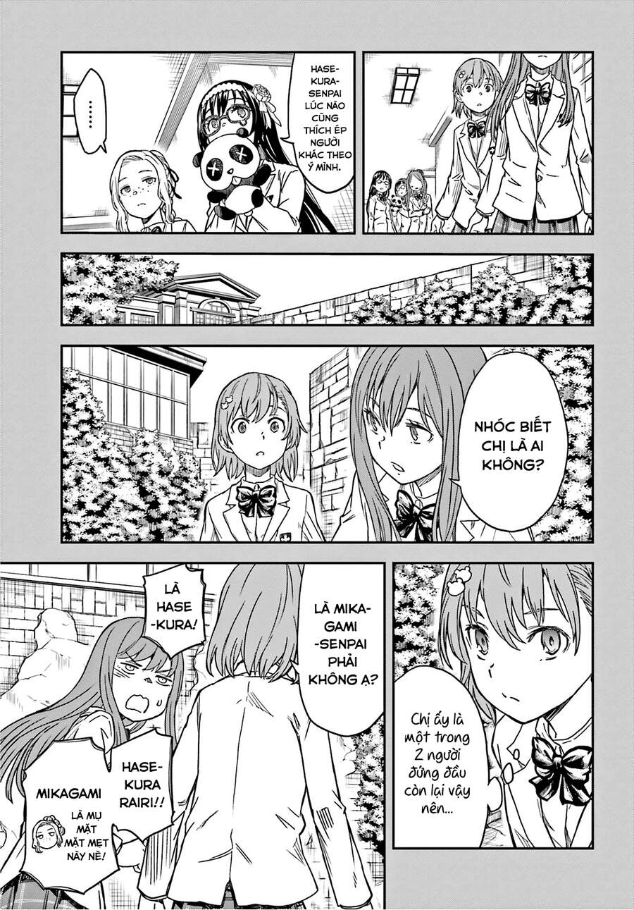 Vùng Đất Ma Pháp Chapter 132 - 6