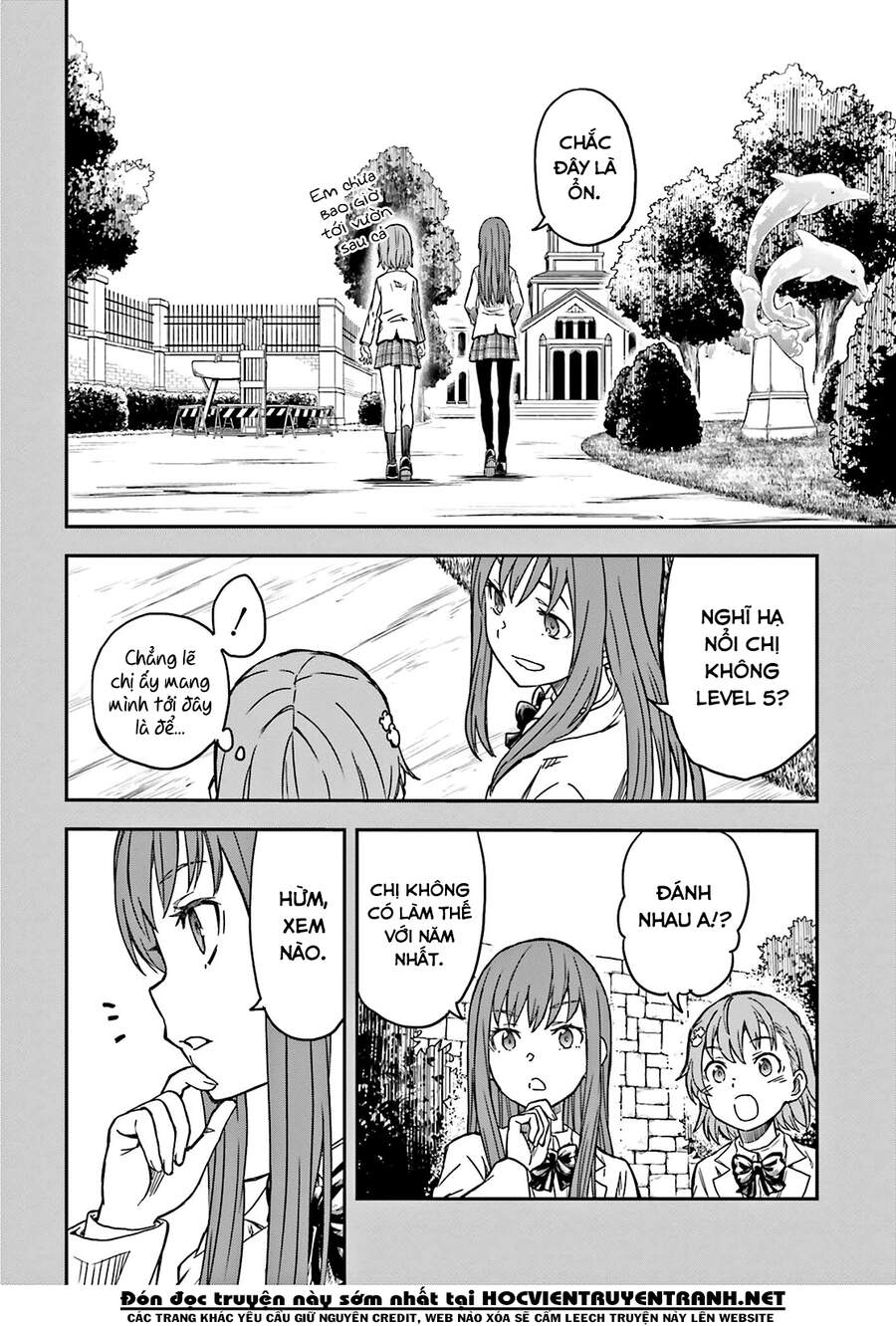 Vùng Đất Ma Pháp Chapter 132 - 7