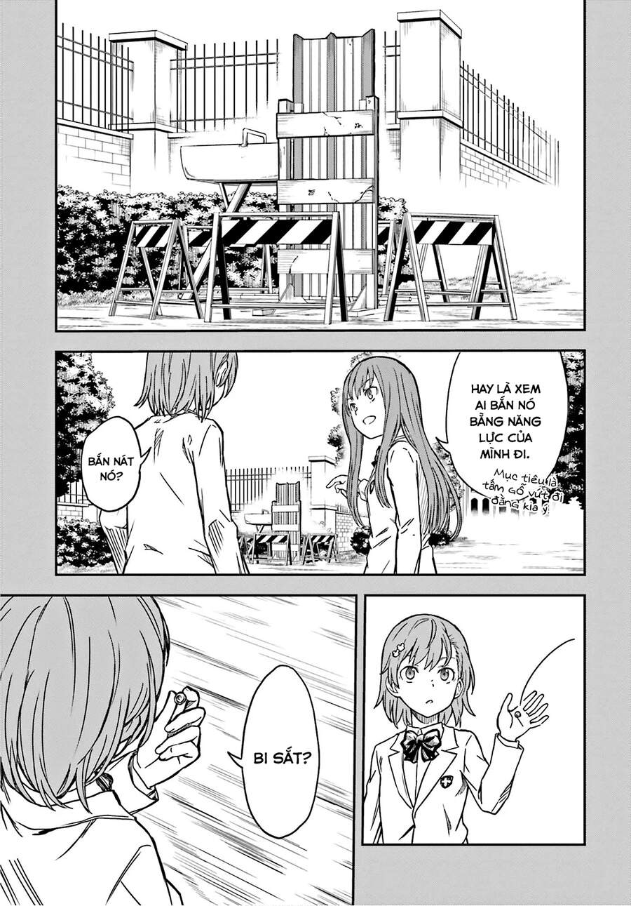 Vùng Đất Ma Pháp Chapter 132 - 8