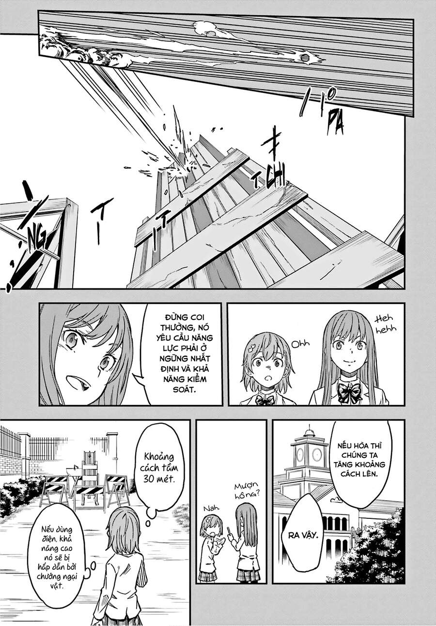 Vùng Đất Ma Pháp Chapter 132 - 10