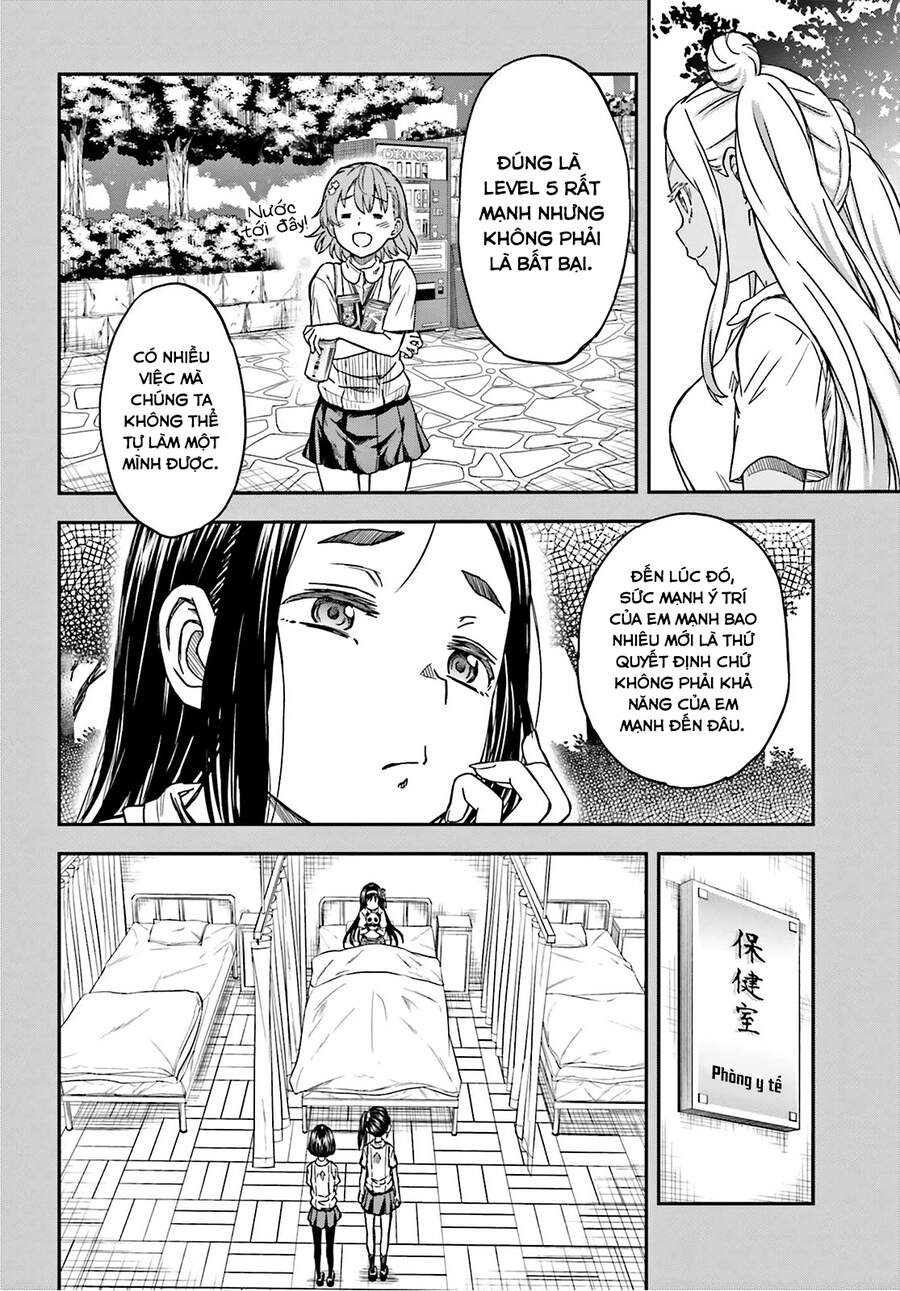 Vùng Đất Ma Pháp Chapter 134 - 11