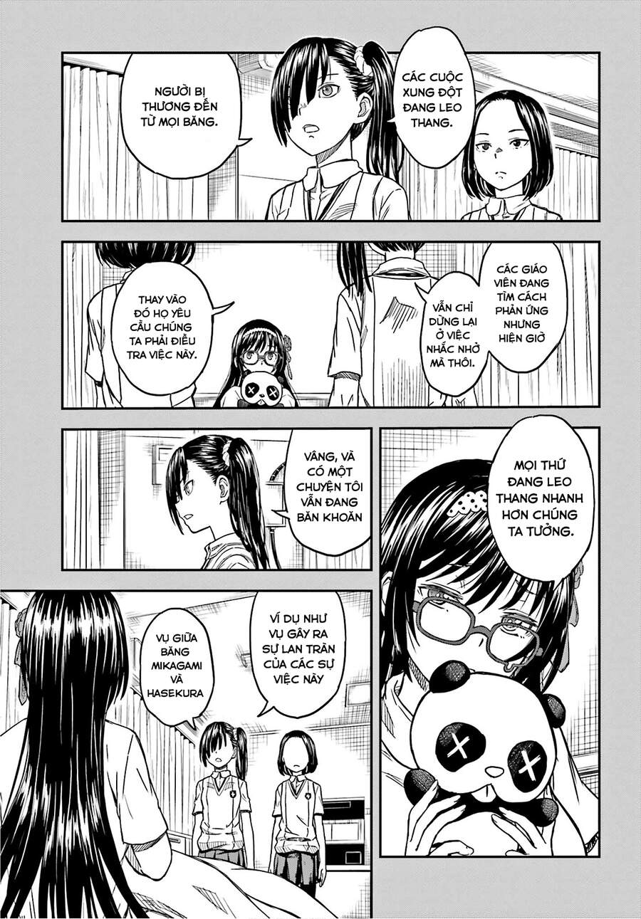 Vùng Đất Ma Pháp Chapter 134 - 12