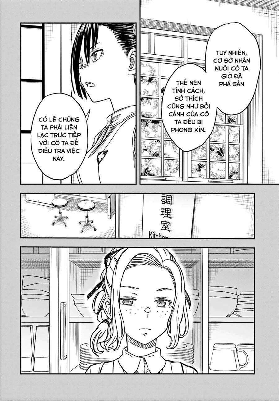 Vùng Đất Ma Pháp Chapter 134 - 15