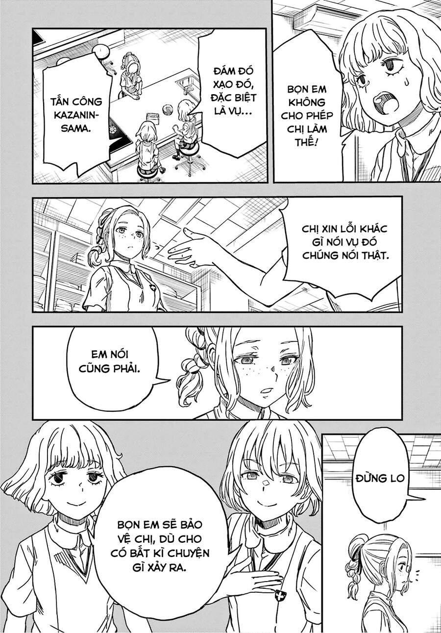 Vùng Đất Ma Pháp Chapter 134 - 17