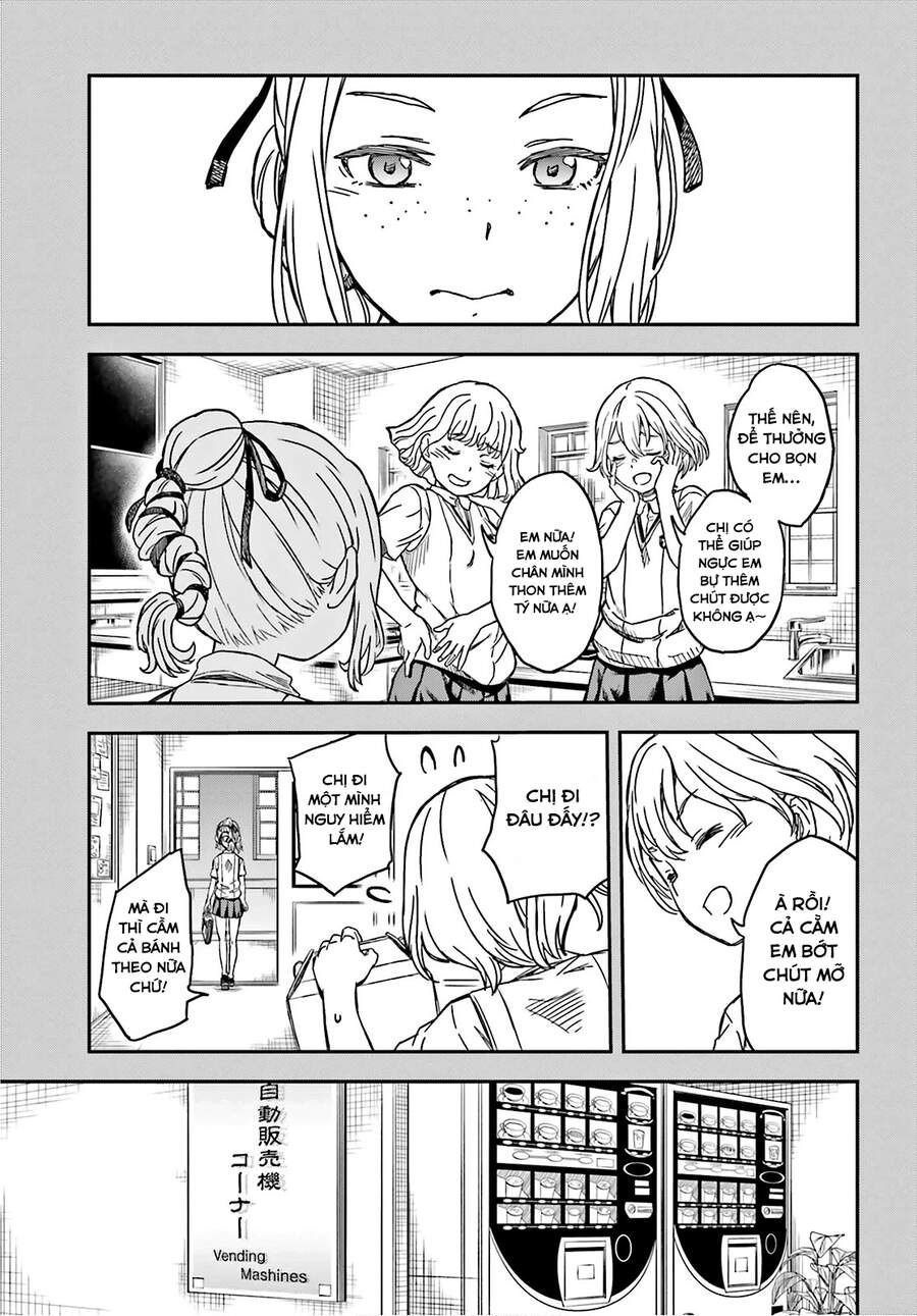 Vùng Đất Ma Pháp Chapter 134 - 18