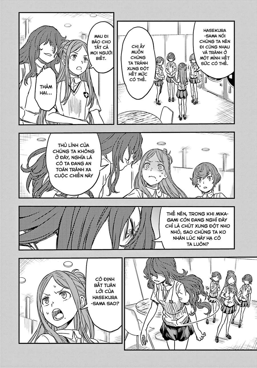 Vùng Đất Ma Pháp Chapter 134 - 19