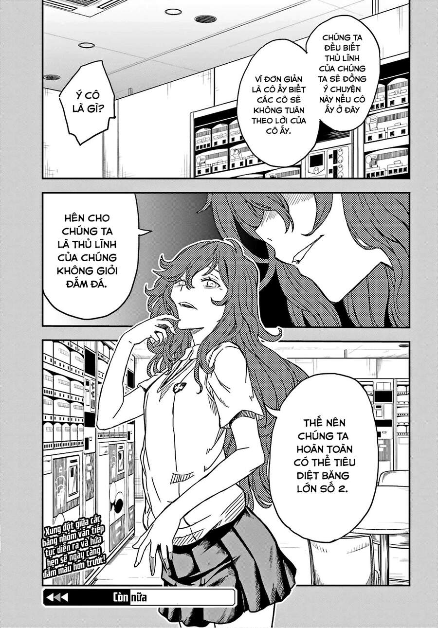 Vùng Đất Ma Pháp Chapter 134 - 20