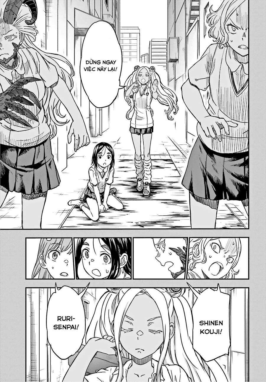 Vùng Đất Ma Pháp Chapter 134 - 4