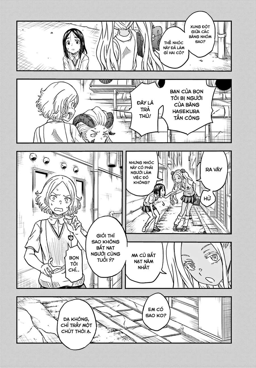 Vùng Đất Ma Pháp Chapter 134 - 5