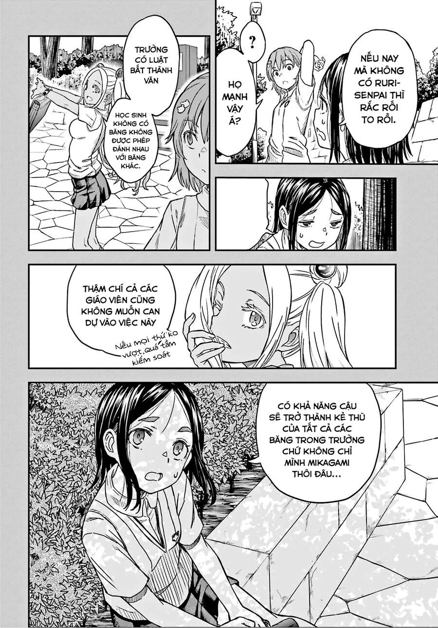 Vùng Đất Ma Pháp Chapter 134 - 7