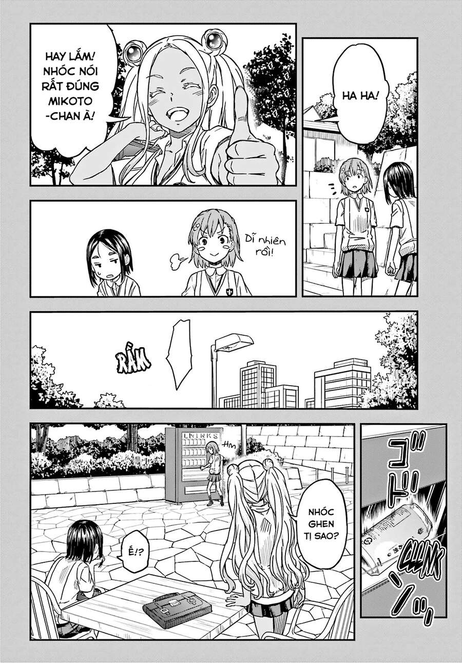 Vùng Đất Ma Pháp Chapter 134 - 9