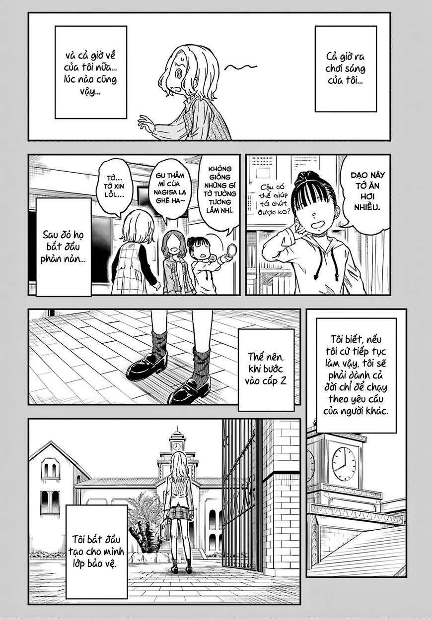 Vùng Đất Ma Pháp Chapter 135 - 17