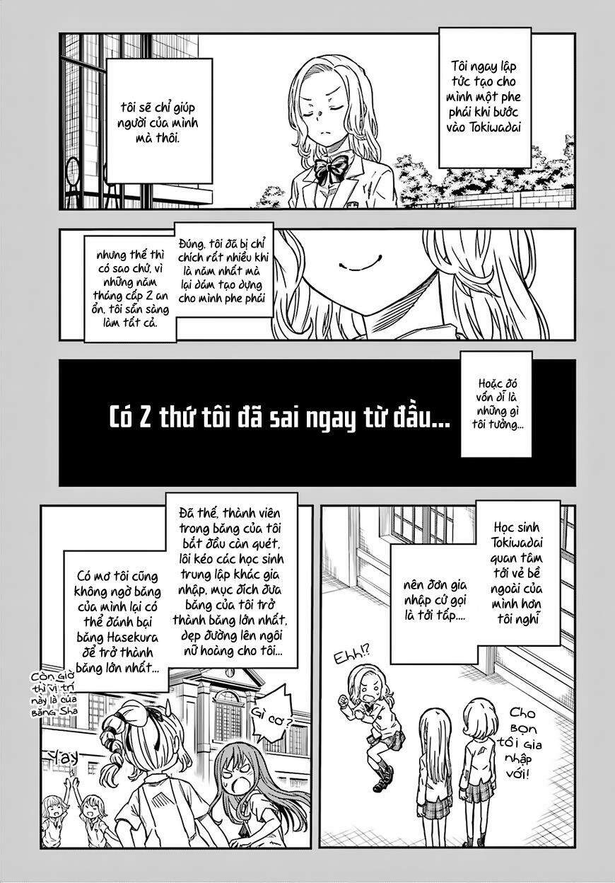 Vùng Đất Ma Pháp Chapter 135 - 18