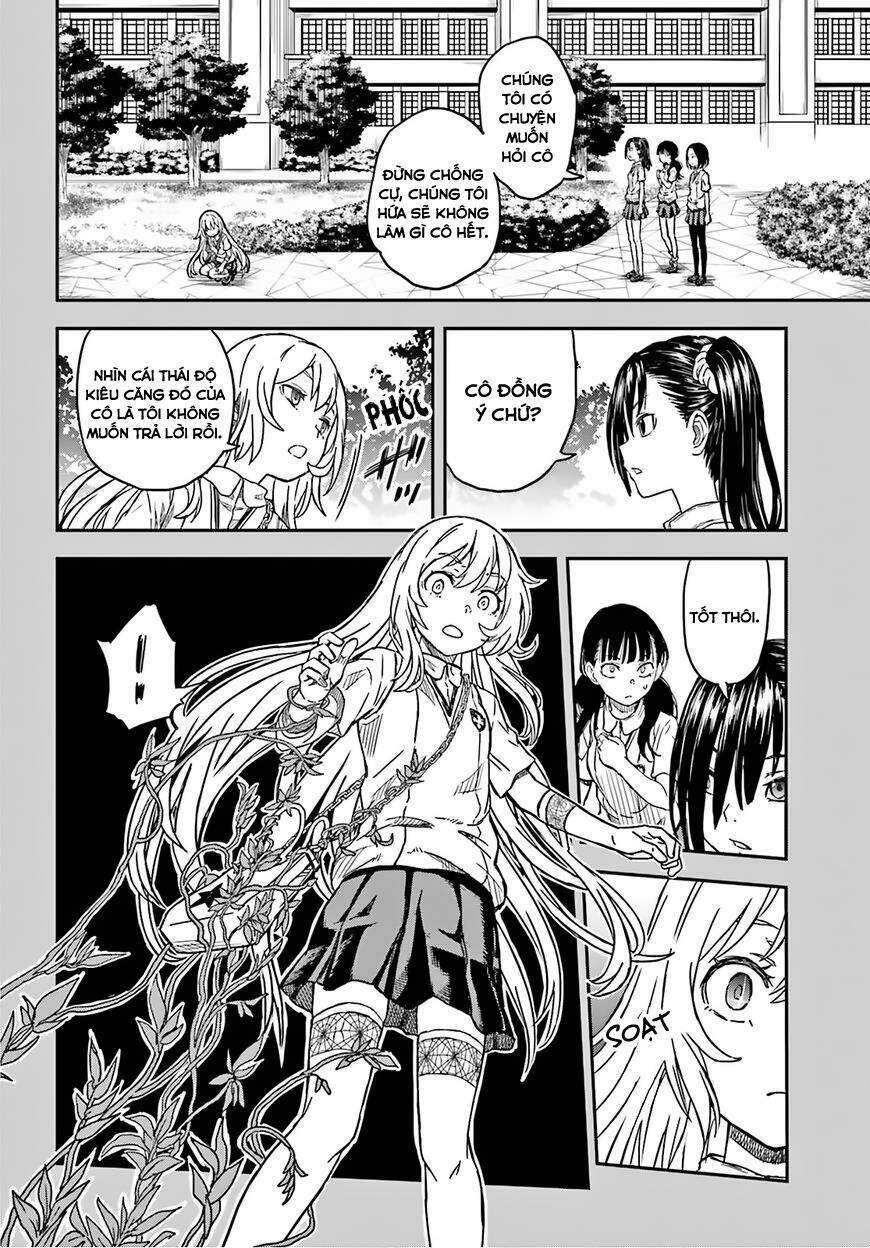 Vùng Đất Ma Pháp Chapter 135 - 5