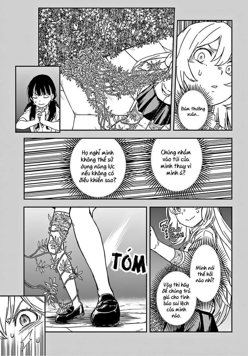 Vùng Đất Ma Pháp Chapter 135 - 6