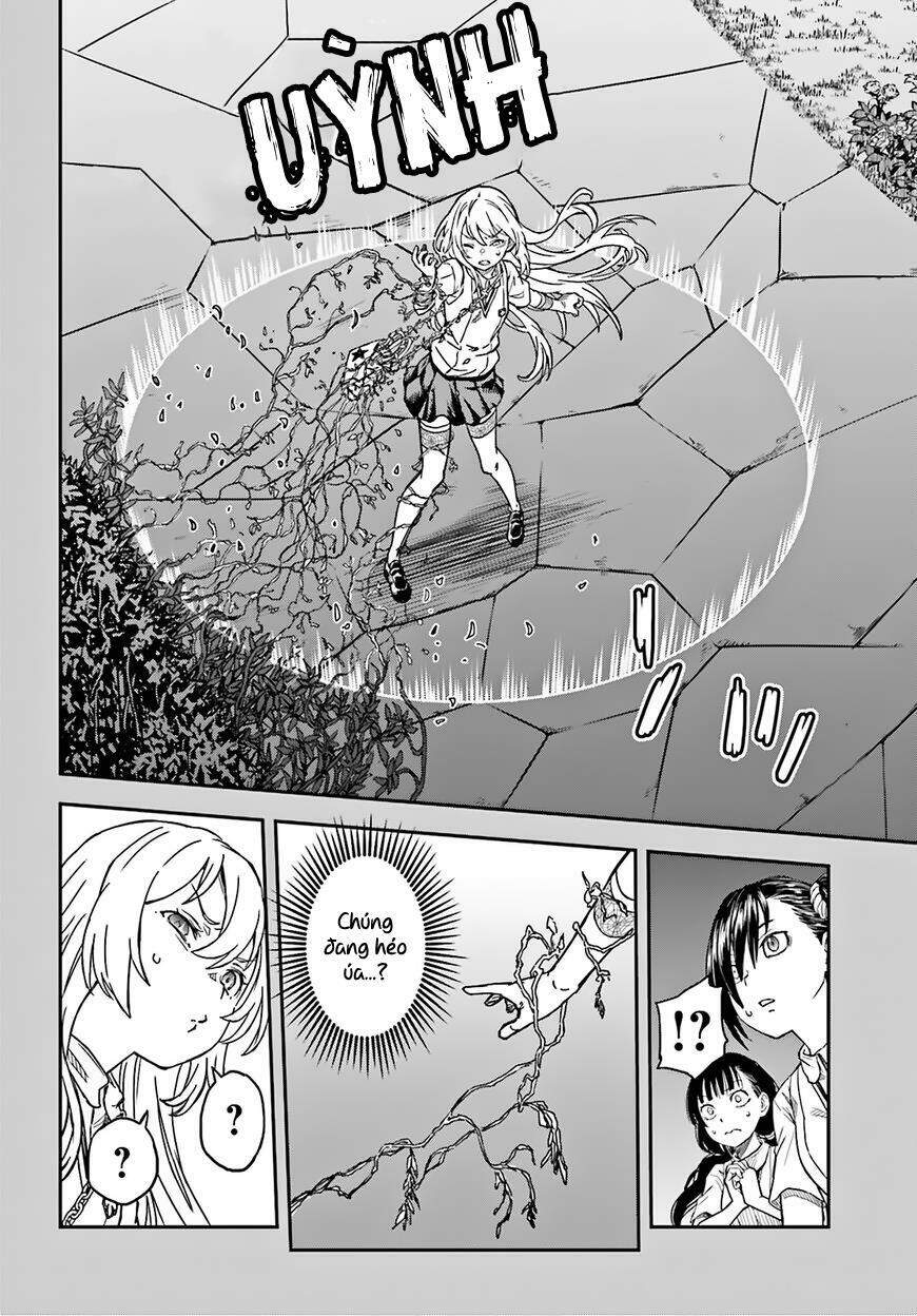 Vùng Đất Ma Pháp Chapter 135 - 7