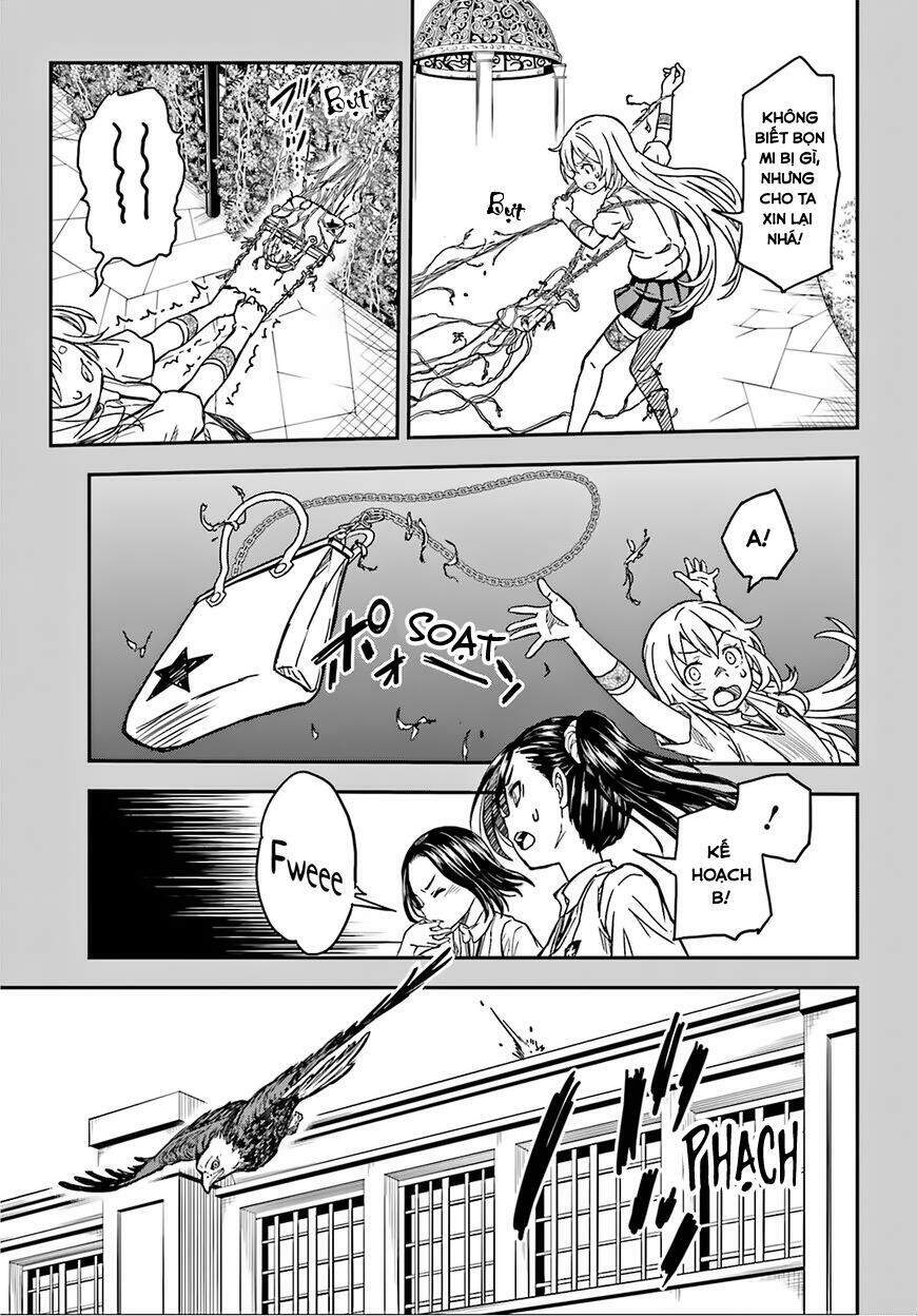 Vùng Đất Ma Pháp Chapter 135 - 8