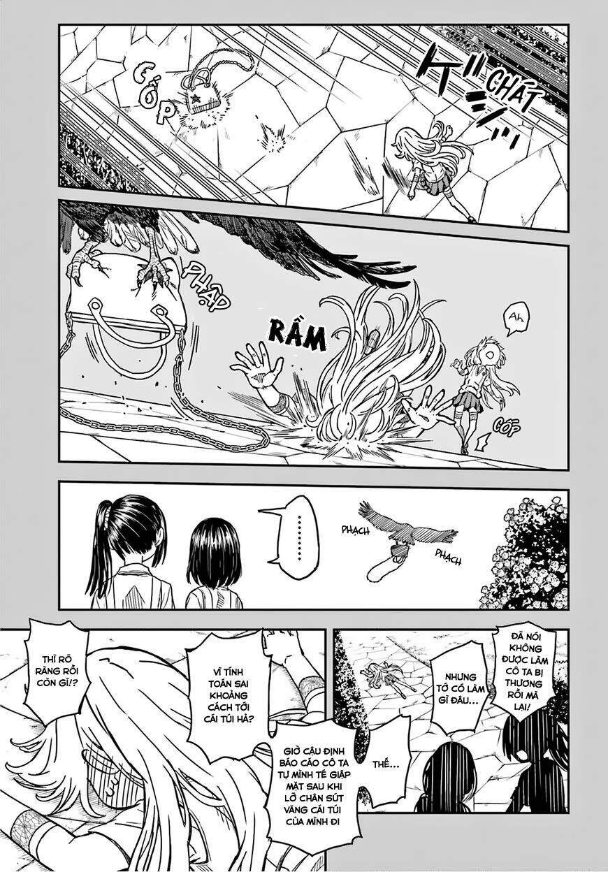 Vùng Đất Ma Pháp Chapter 135 - 10