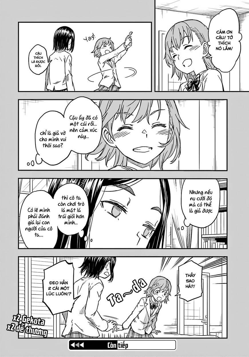 Vùng Đất Ma Pháp Chapter 136.5 - 13