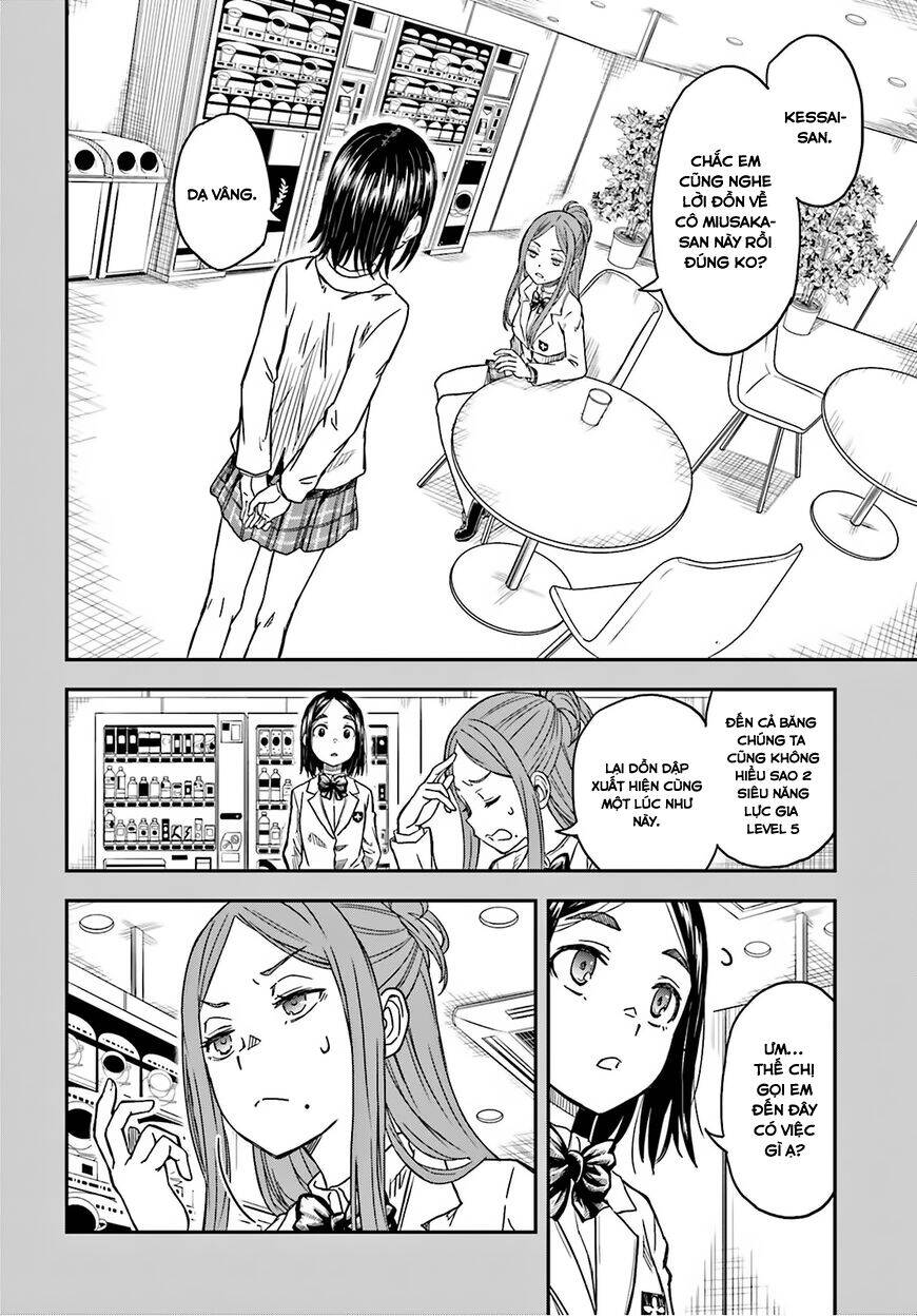 Vùng Đất Ma Pháp Chapter 136.5 - 3