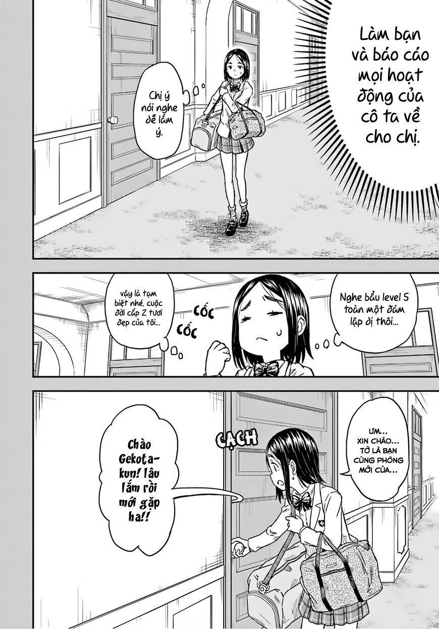 Vùng Đất Ma Pháp Chapter 136.5 - 5