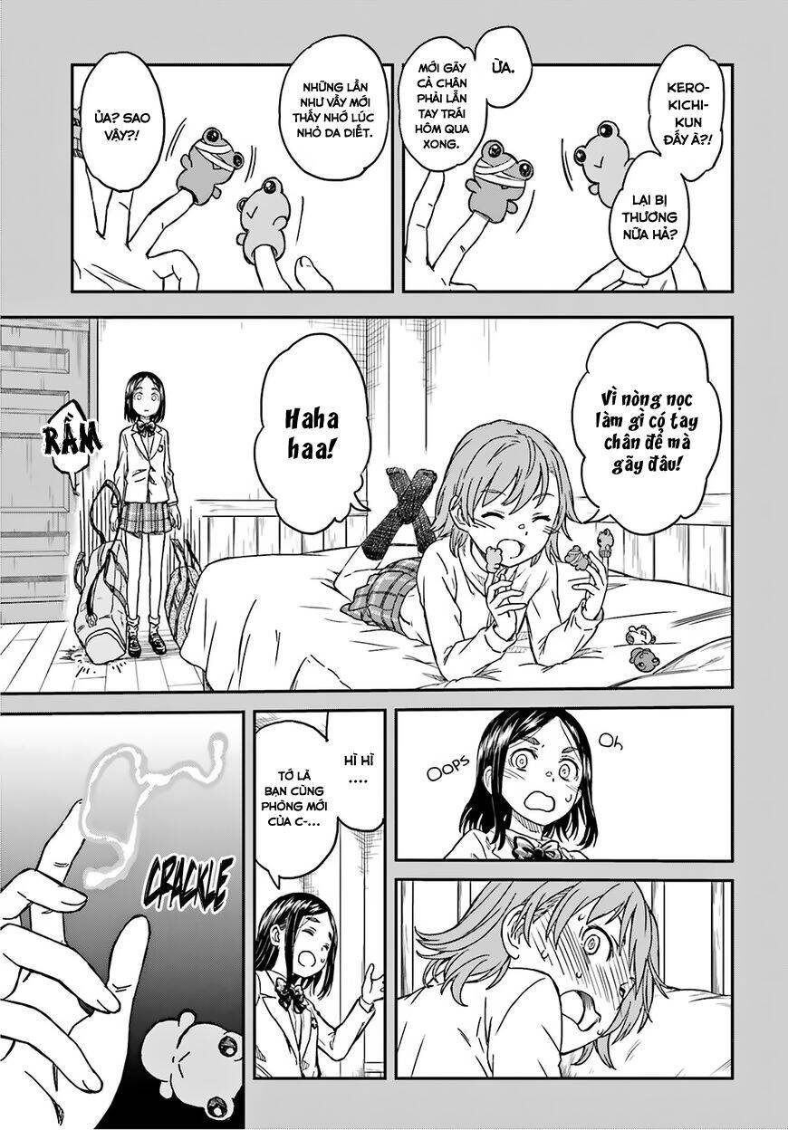 Vùng Đất Ma Pháp Chapter 136.5 - 6