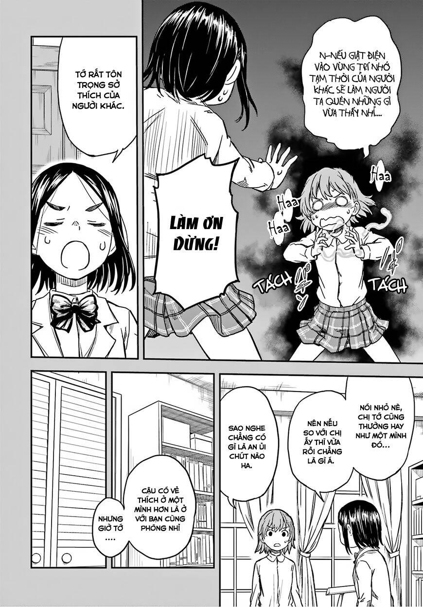 Vùng Đất Ma Pháp Chapter 136.5 - 7