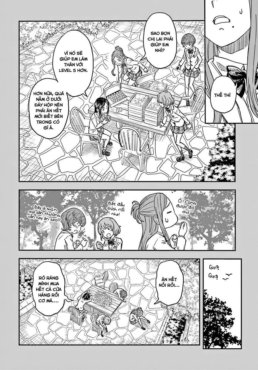 Vùng Đất Ma Pháp Chapter 136.5 - 9