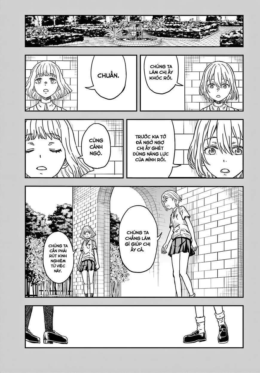 Vùng Đất Ma Pháp Chapter 136 - 12