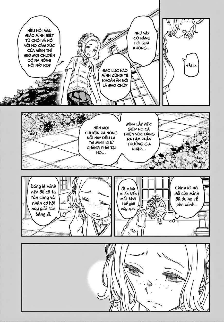 Vùng Đất Ma Pháp Chapter 136 - 14