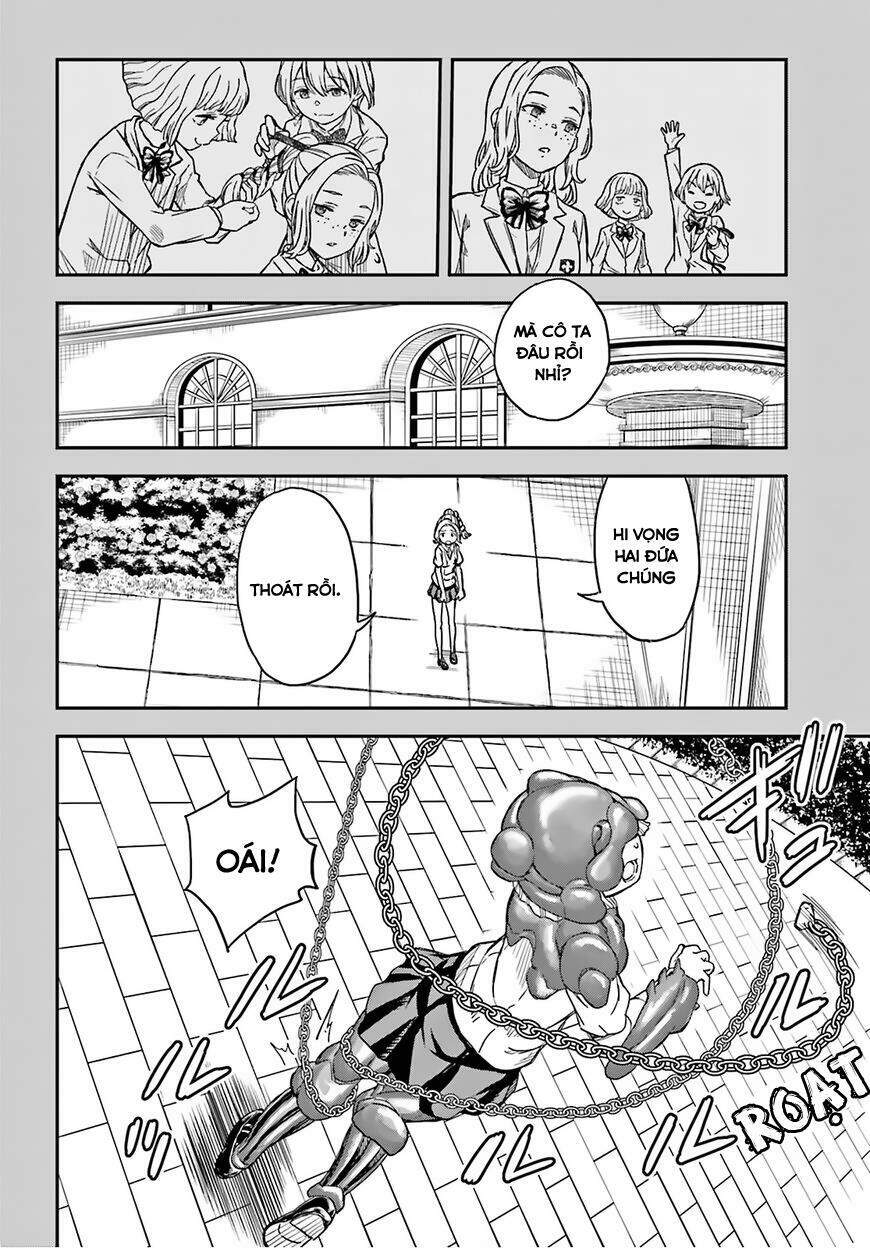 Vùng Đất Ma Pháp Chapter 136 - 15
