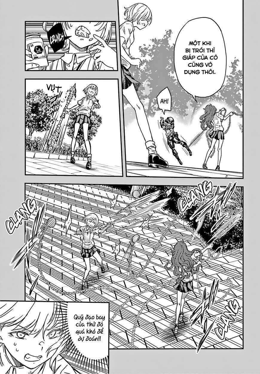 Vùng Đất Ma Pháp Chapter 136 - 16