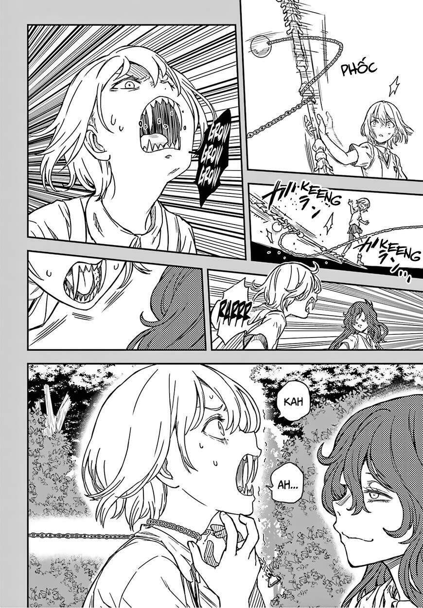 Vùng Đất Ma Pháp Chapter 136 - 17