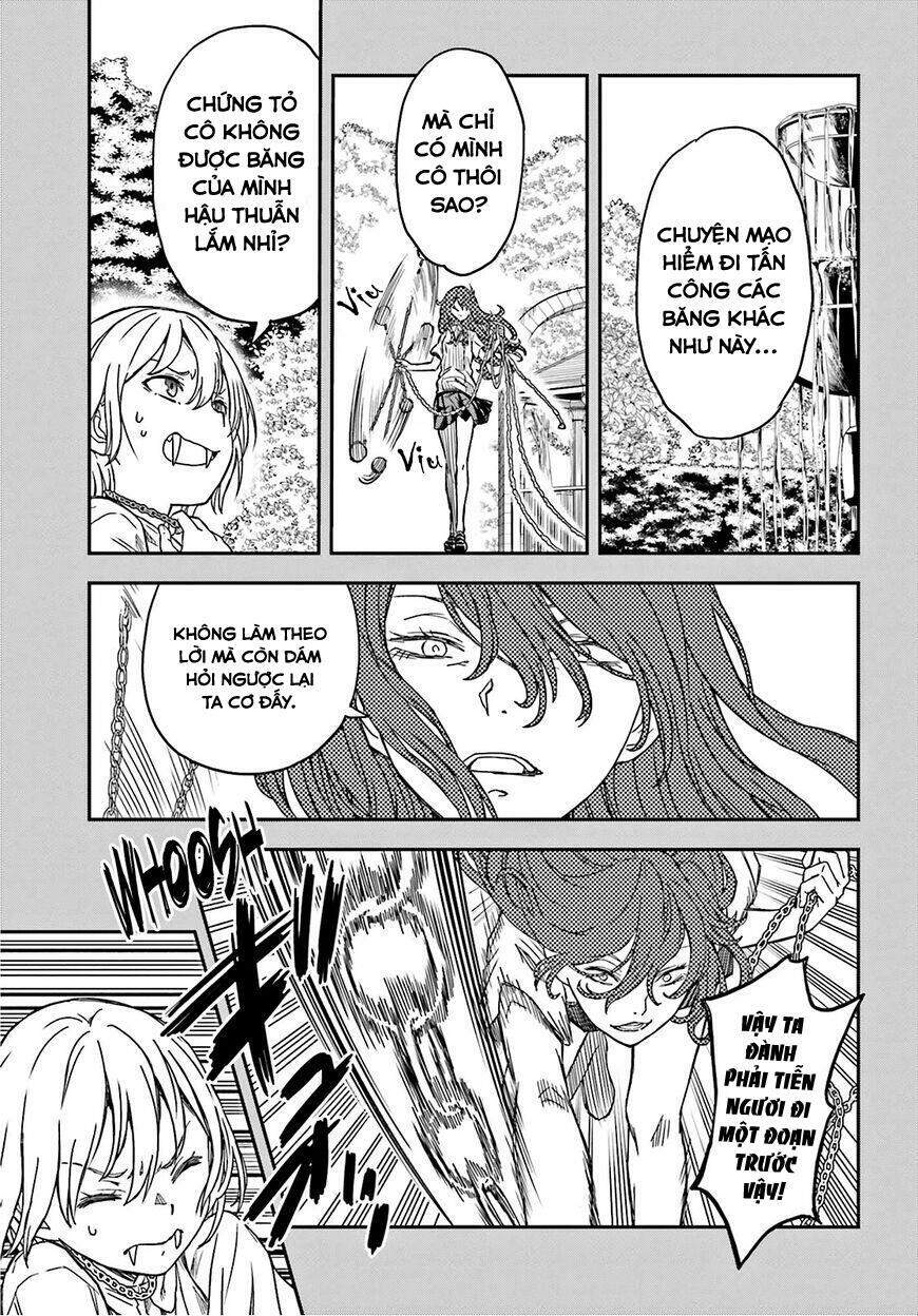 Vùng Đất Ma Pháp Chapter 136 - 20