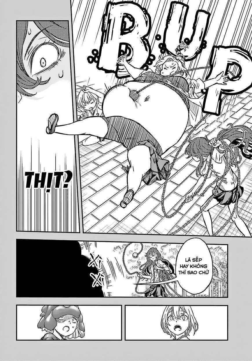 Vùng Đất Ma Pháp Chapter 136 - 21
