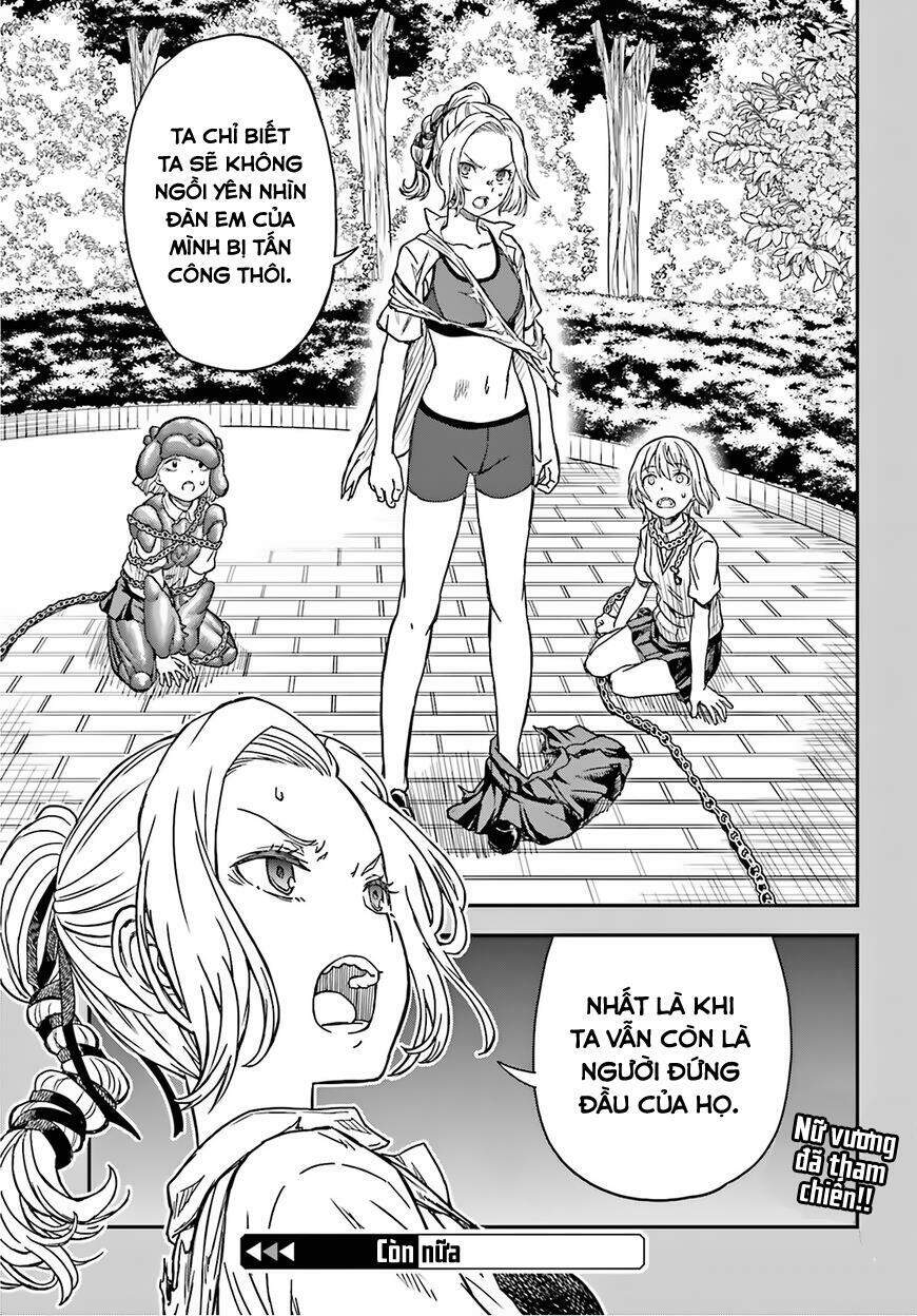 Vùng Đất Ma Pháp Chapter 136 - 22