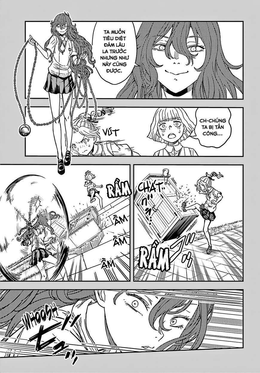 Vùng Đất Ma Pháp Chapter 136 - 4