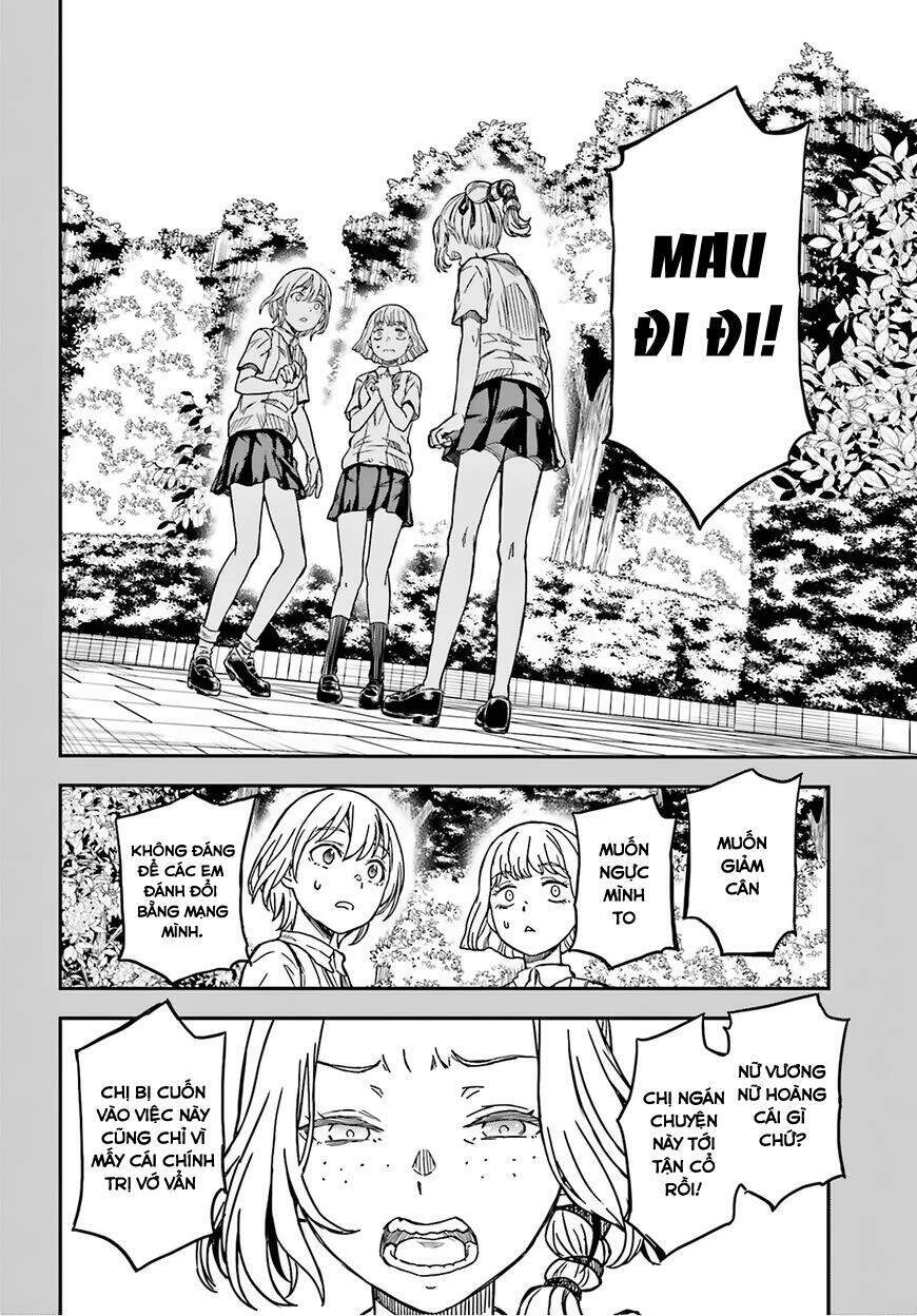 Vùng Đất Ma Pháp Chapter 136 - 7