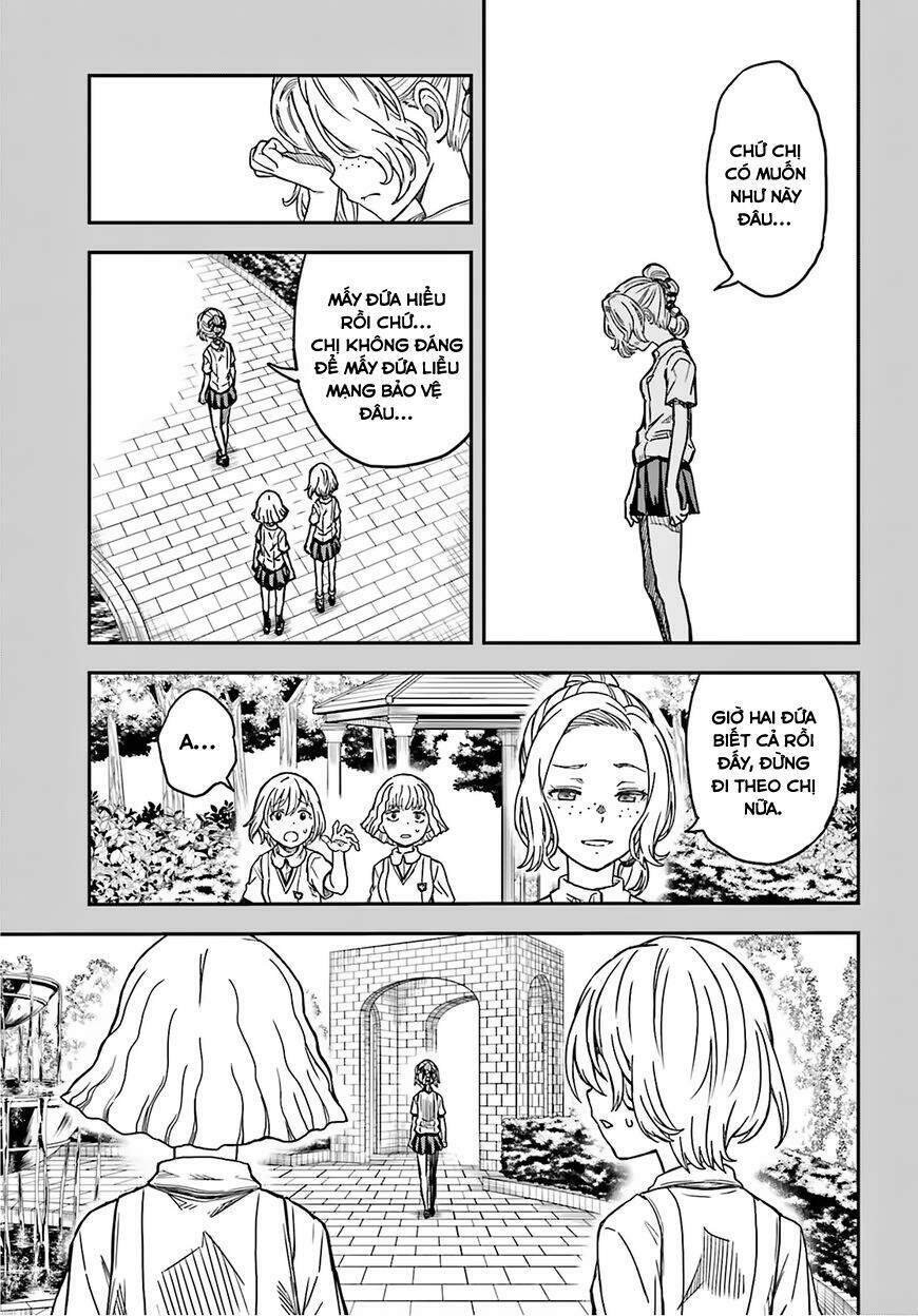 Vùng Đất Ma Pháp Chapter 136 - 8