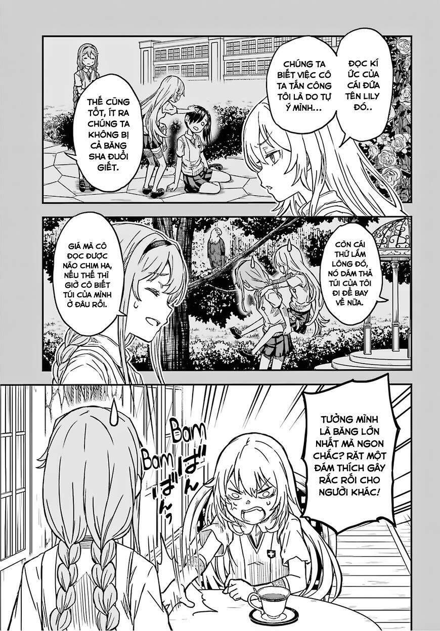 Vùng Đất Ma Pháp Chapter 136 - 10