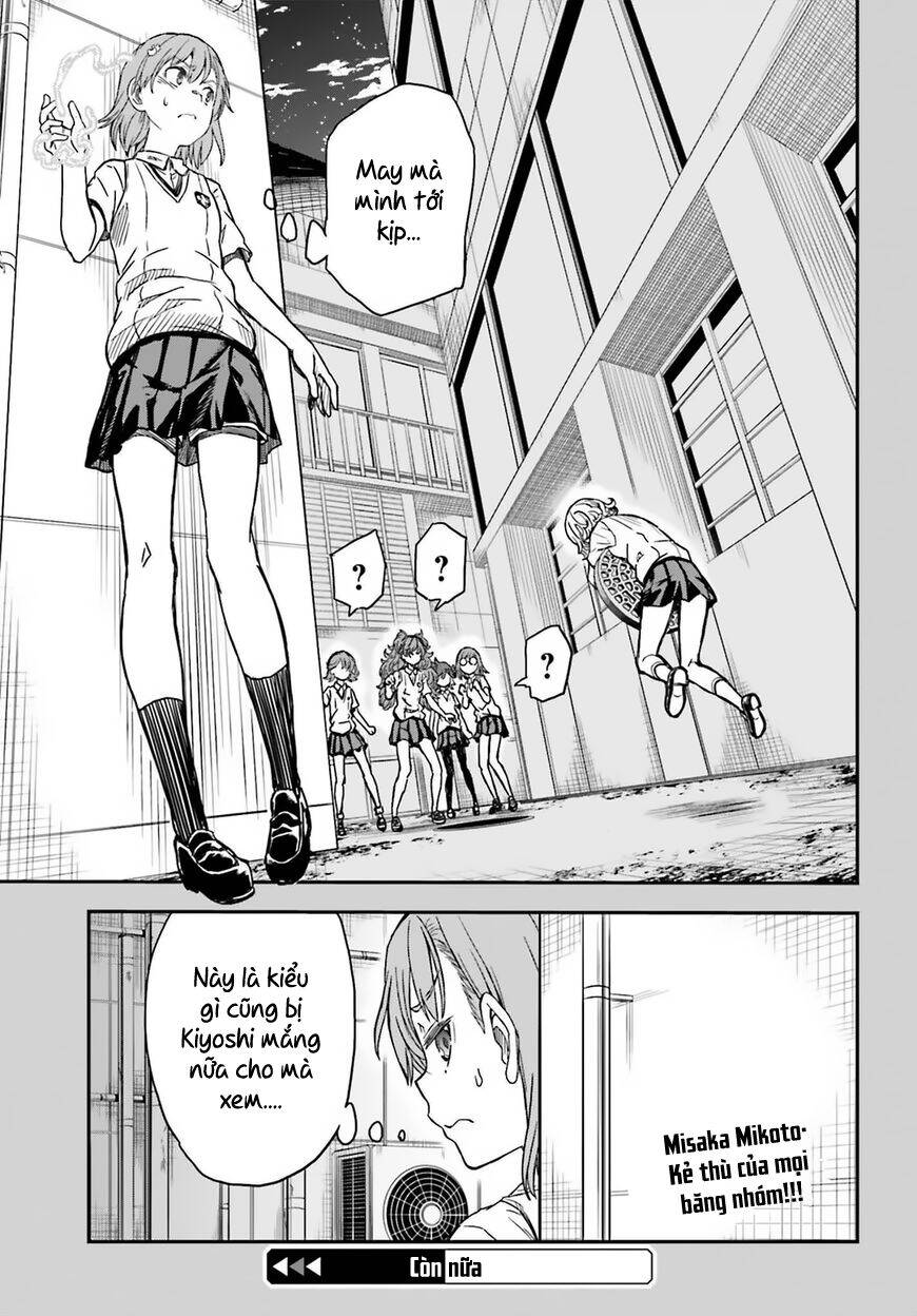 Vùng Đất Ma Pháp Chapter 138 - 14