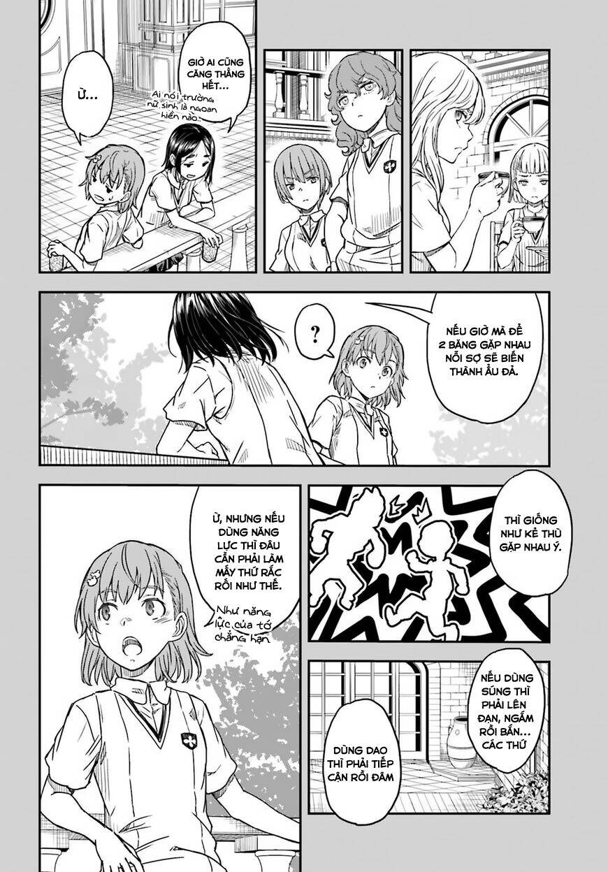 Vùng Đất Ma Pháp Chapter 138 - 3