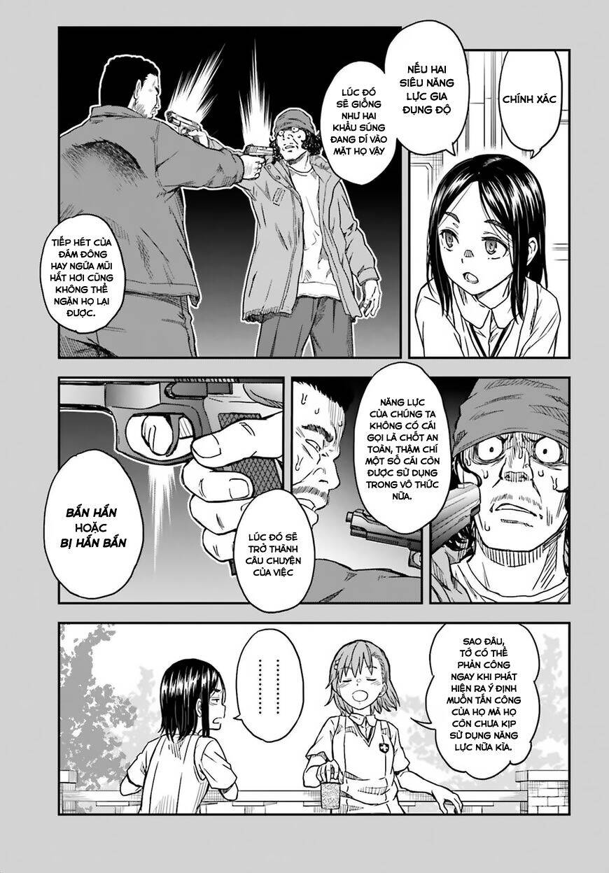 Vùng Đất Ma Pháp Chapter 138 - 4