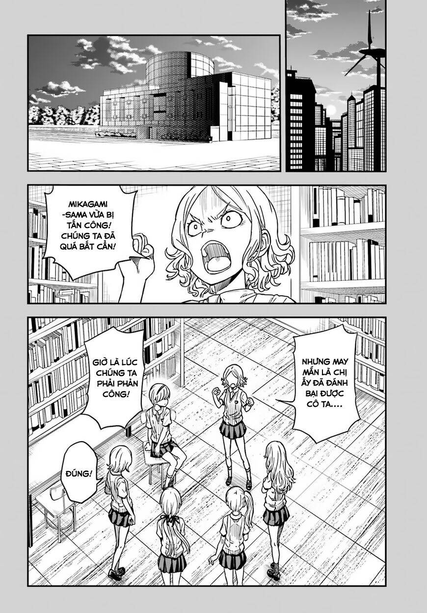 Vùng Đất Ma Pháp Chapter 138 - 5