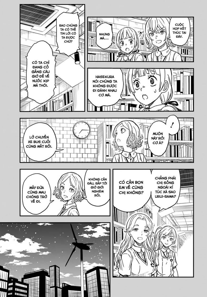 Vùng Đất Ma Pháp Chapter 138 - 6