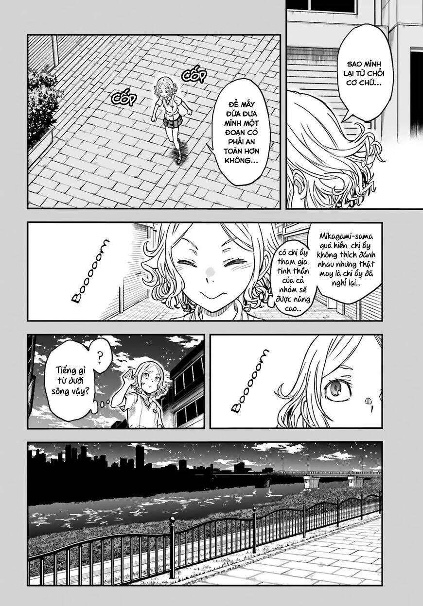 Vùng Đất Ma Pháp Chapter 138 - 7