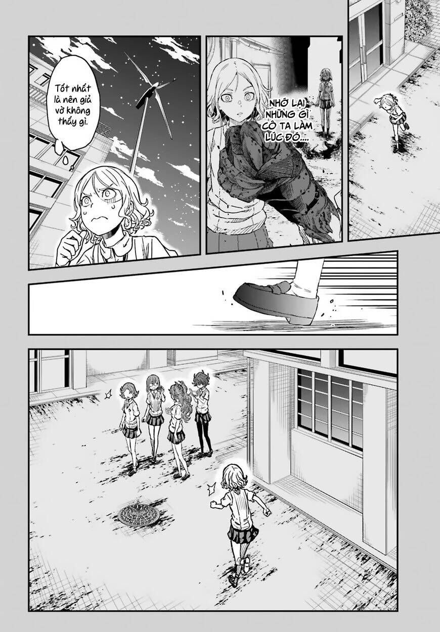 Vùng Đất Ma Pháp Chapter 138 - 9