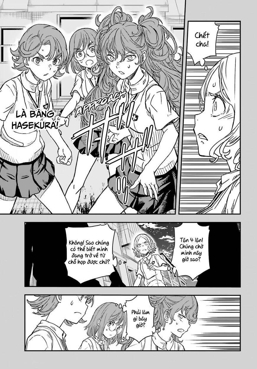 Vùng Đất Ma Pháp Chapter 138 - 10